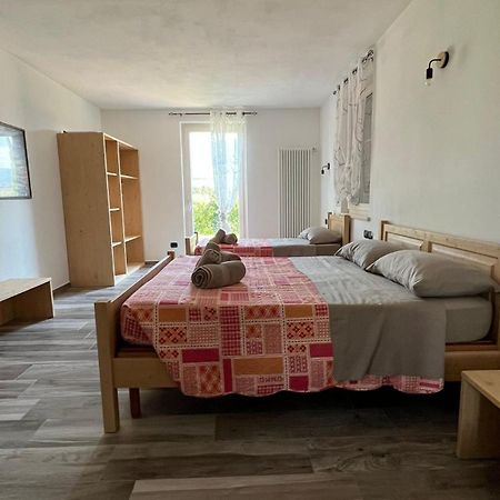 Agritur Lavanda Nave San Rocco Dış mekan fotoğraf