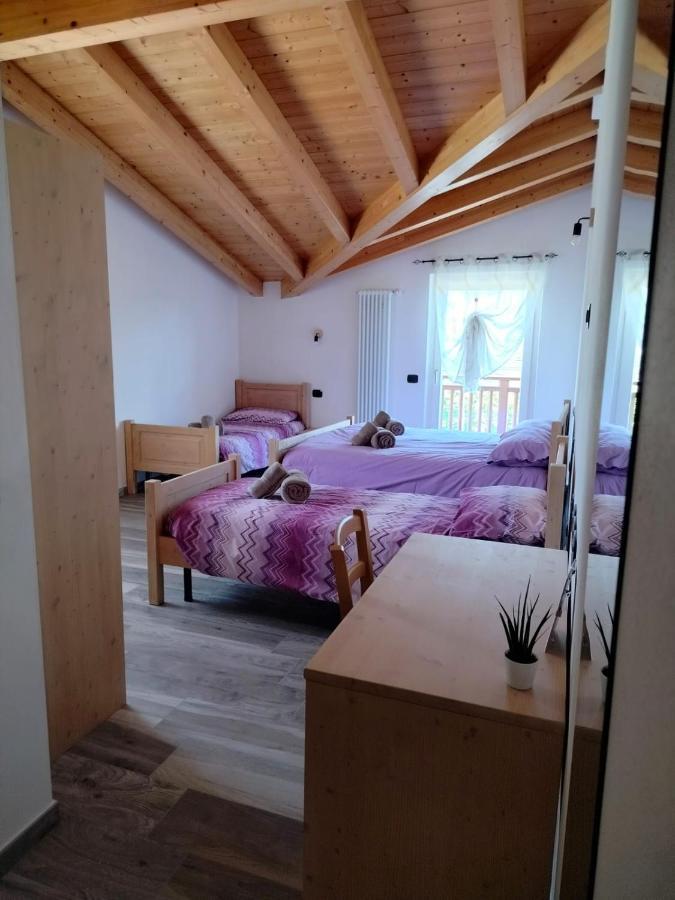 Agritur Lavanda Nave San Rocco Dış mekan fotoğraf