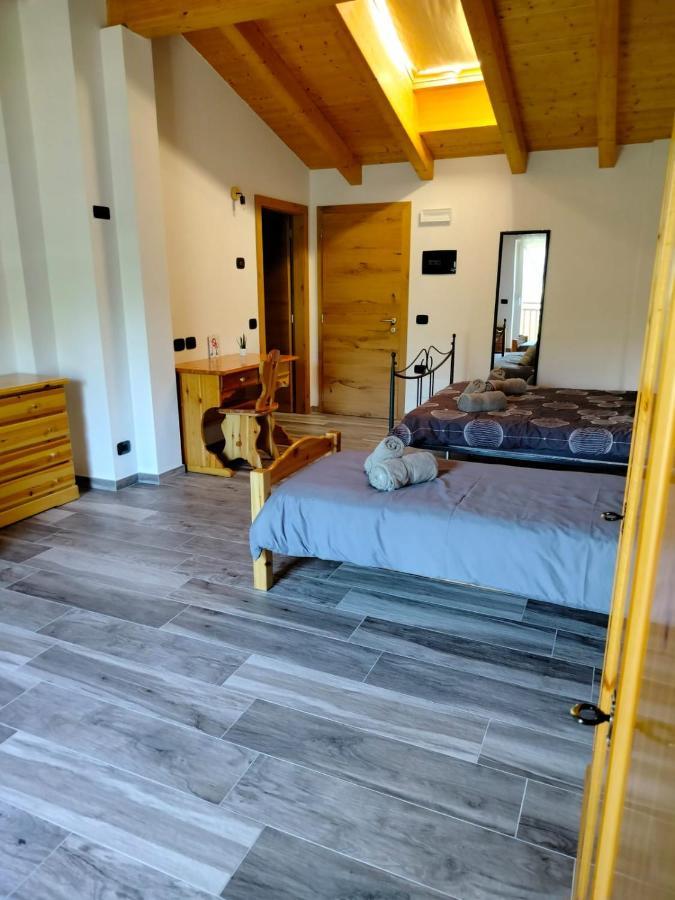 Agritur Lavanda Nave San Rocco Dış mekan fotoğraf