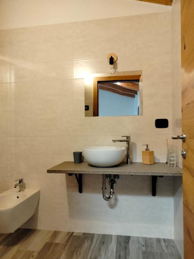 Agritur Lavanda Nave San Rocco Dış mekan fotoğraf