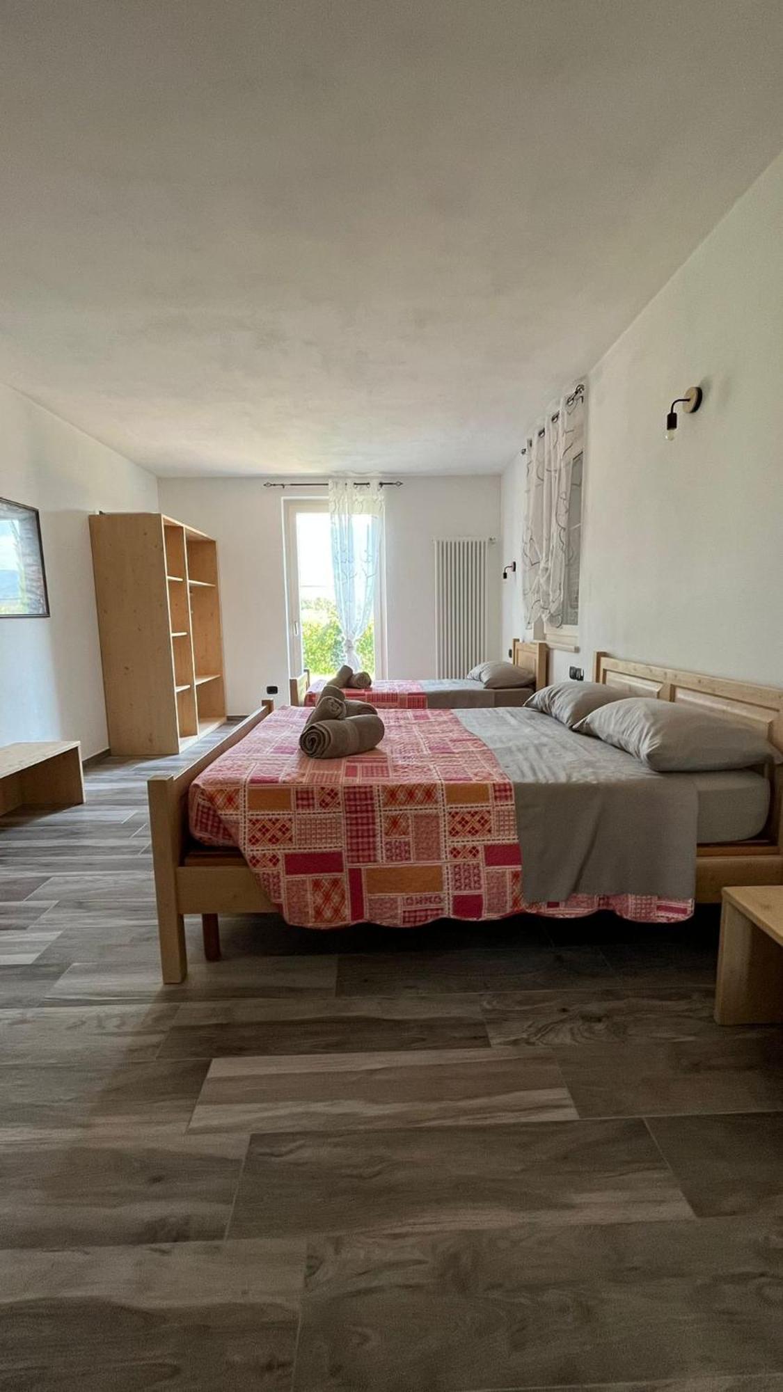 Agritur Lavanda Nave San Rocco Dış mekan fotoğraf