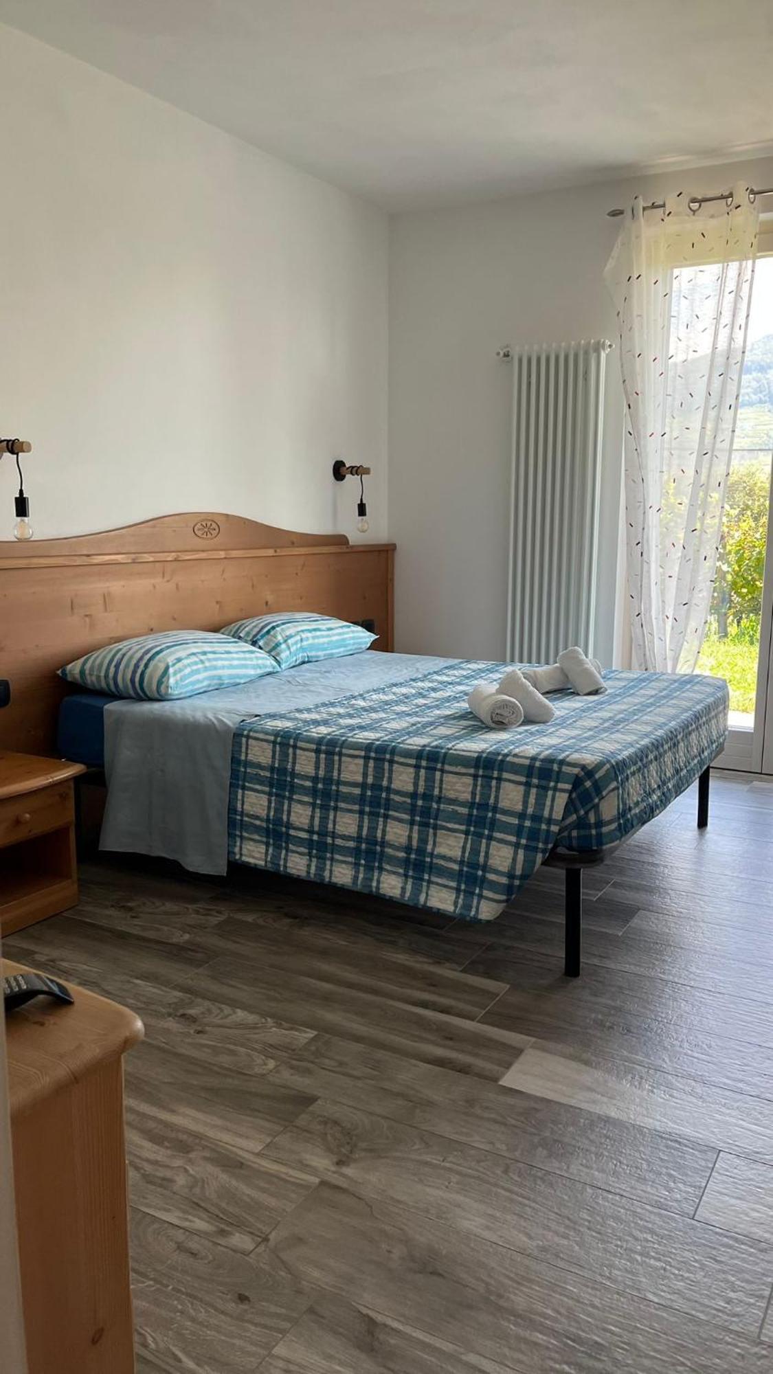 Agritur Lavanda Nave San Rocco Dış mekan fotoğraf