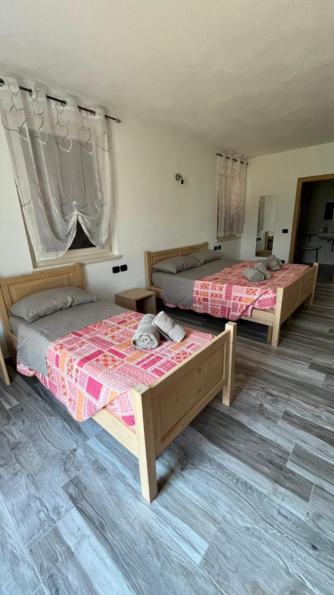 Agritur Lavanda Nave San Rocco Dış mekan fotoğraf
