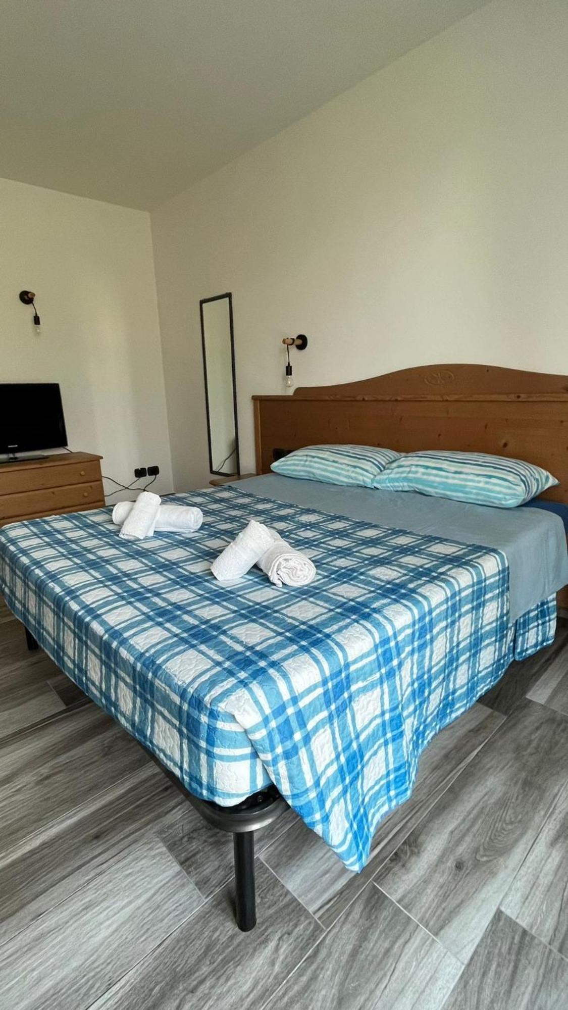 Agritur Lavanda Nave San Rocco Dış mekan fotoğraf
