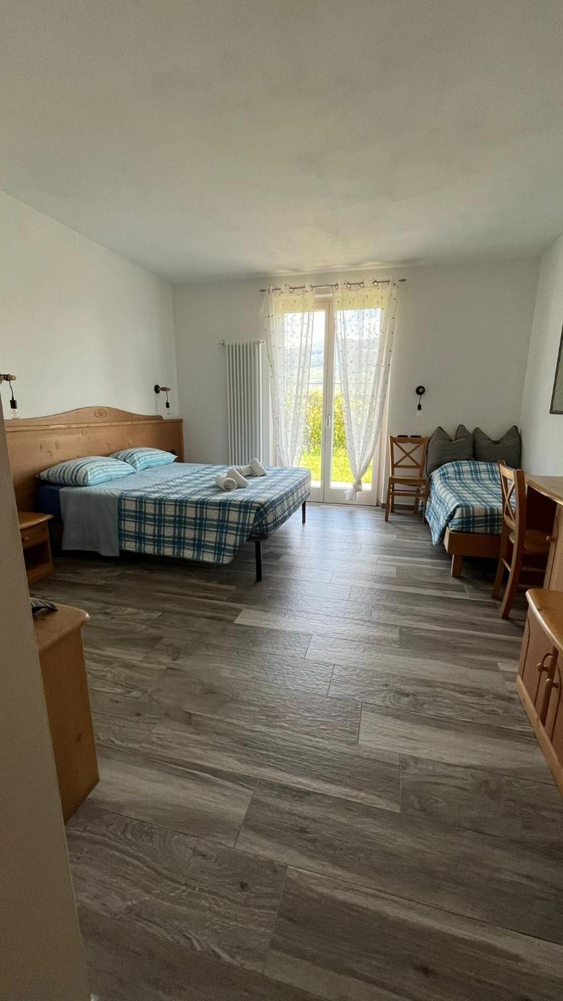 Agritur Lavanda Nave San Rocco Dış mekan fotoğraf